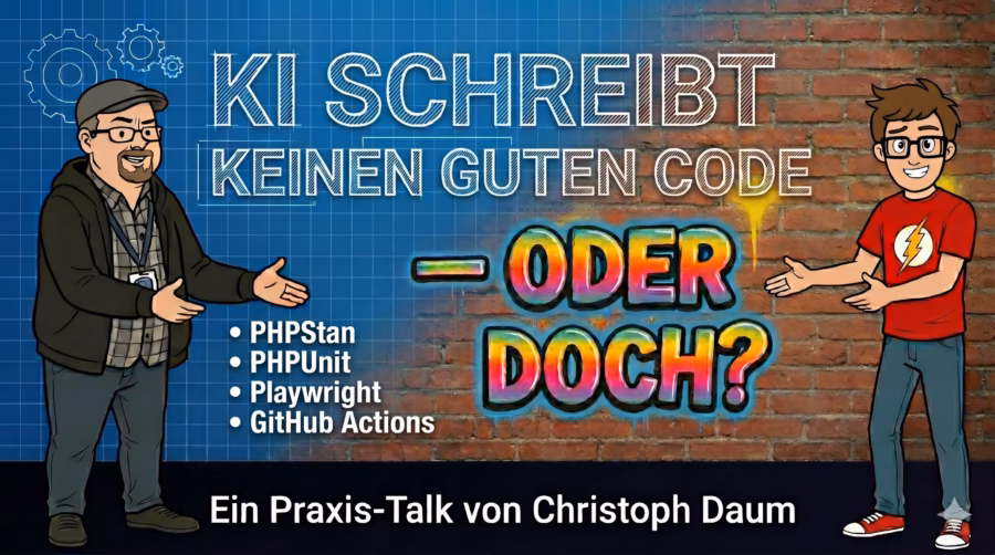 KI schreibt keinen guten Code - Oder doch?